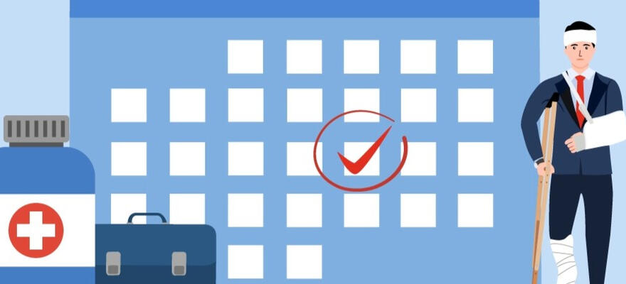 Comment gérer les arrêts de travail des salariés?